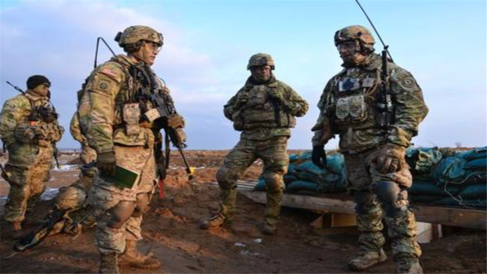 三十万大军,逐美军于千里之外,三十万大军千里逐美军