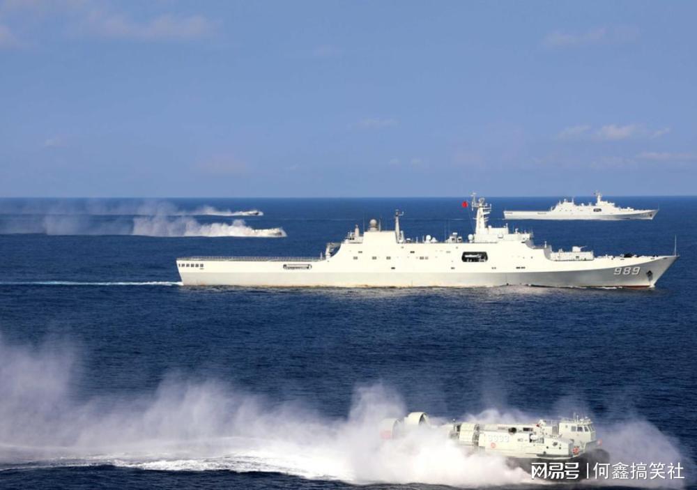 中国三艘军舰进入日本海，展示力量，彰显决心，中国军舰进入日本海展示力量，彰显决心与立场