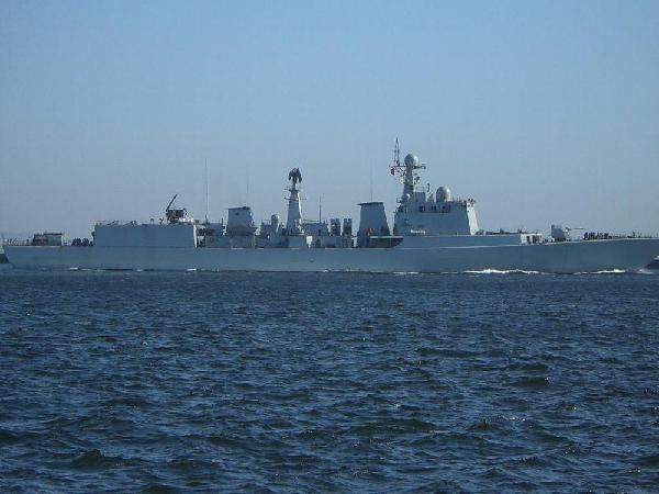 中国三艘军舰进入日本海,展示力量,彰显决心,中国军舰进入日本海展示力量,彰显决心与立场