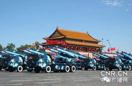 红旗-12阅兵导弹，展现中国国防实力的象征，红旗-12阅兵导弹，中国国防实力的骄傲展示