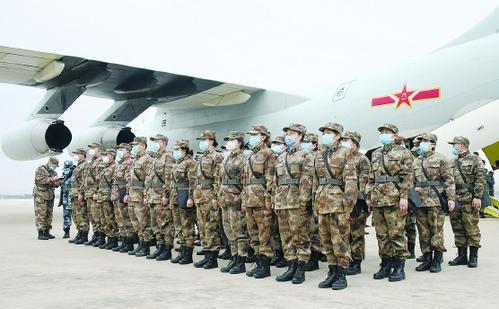 中国开始强制服兵役,2020年的新篇章,中国开启强制服兵役新篇章,2020年重塑国防力量