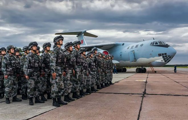 中国开始强制服兵役,2020年的新篇章,中国开启强制服兵役新篇章,2020年重塑国防力量