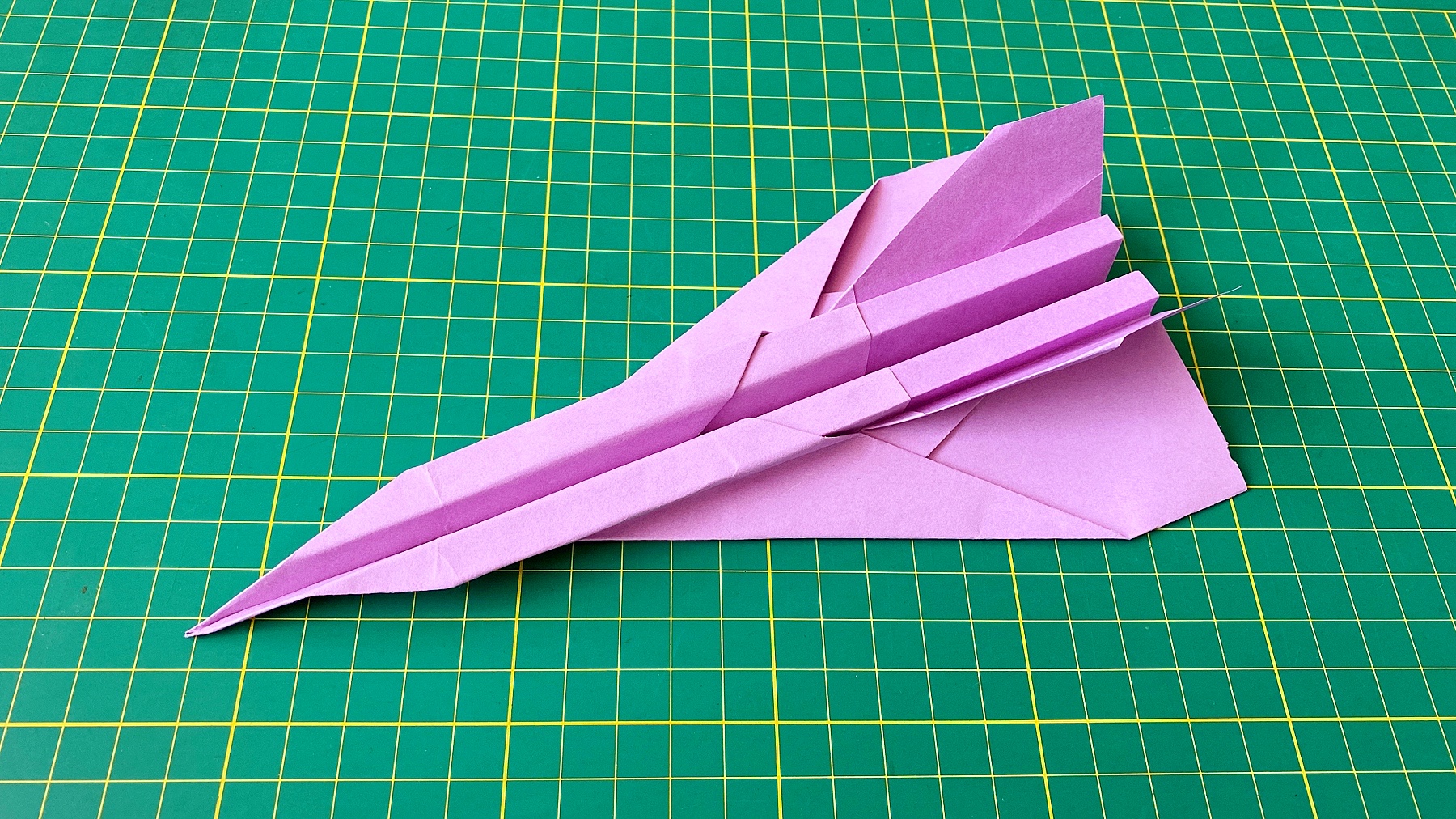 最难的战斗机纸飞机怎么折,战斗机纸飞机挑战,终极折纸技巧揭秘