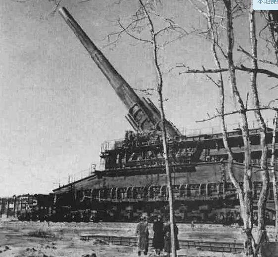 古斯塔夫巨炮简笔画法指南,古斯塔夫巨炮简笔画法教程