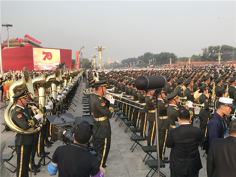 阅兵历程，从起点走向辉煌，阅兵历程，从起点迈向辉煌时刻