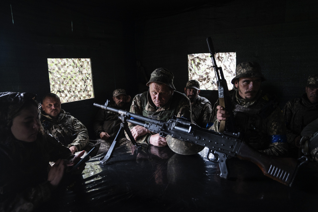 乌军最新消息新闻,战场态势与未来展望,乌军最新动态,战场态势分析与未来展望