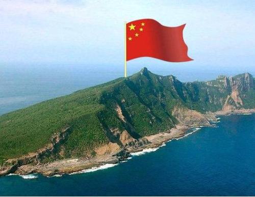 钓鱼岛位于东海海域，钓鱼岛，东海海域的明珠