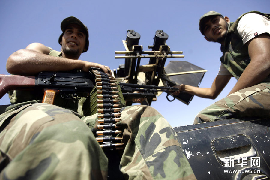 利比亚武装部队,历史、现状与挑战,利比亚武装部队,历史沿革、现状与挑战分析