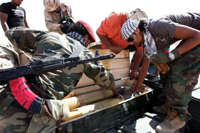 利比亚武装部队,历史、现状与挑战,利比亚武装部队,历史沿革、现状与挑战分析