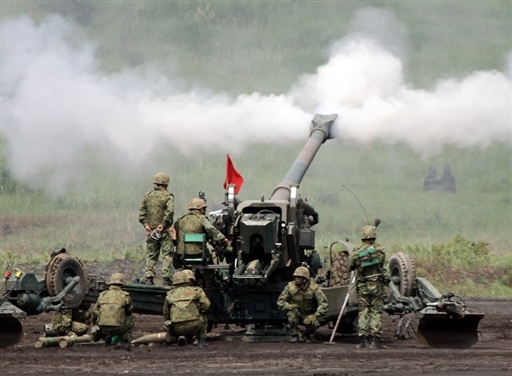 日本最大规模军演,背景、内容与意义,日本最大规模军演,背景、内容与深远意义