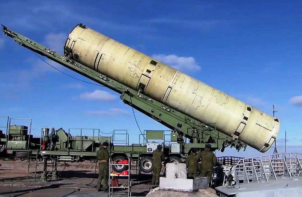 俄罗斯现役洲际导弹,力量与威严的象征,俄罗斯现役洲际导弹,力量与威严的标志性武器