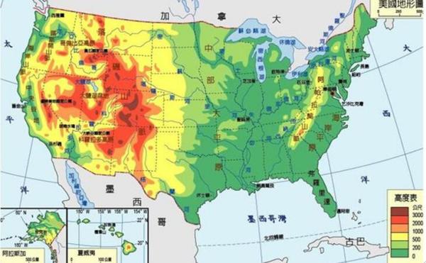 美国为什么分东部和西部,地理、历史与文化的多元解读,美国东部与西部,地理、历史与文化的多元解读原因探究