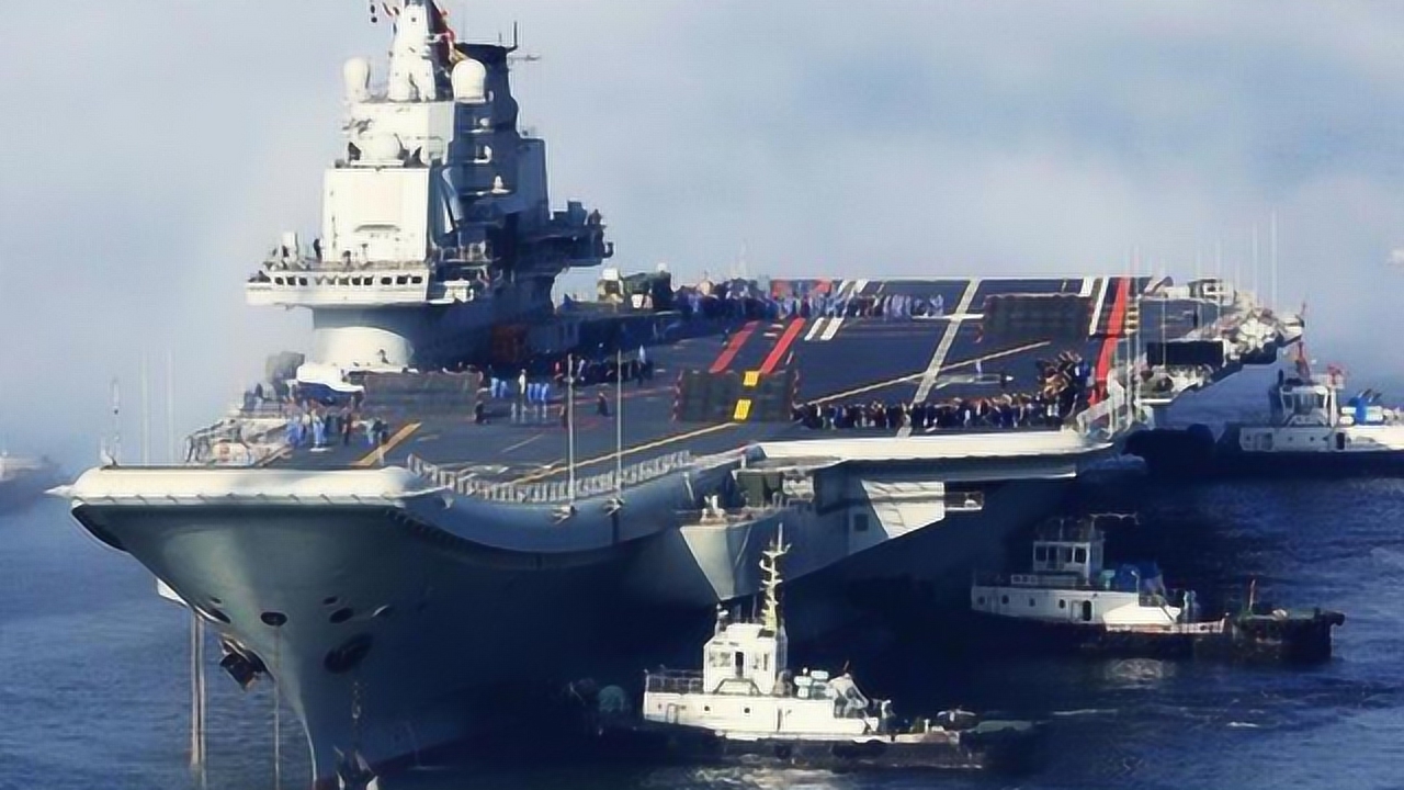 第三艘航母的建造进度,持续监测与期待的目光,第三艘航母建造进度,持续监测引发期待目光