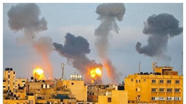 巴以战争对世界的影响,深刻的启示与复杂的挑战,巴以战争,全球影响、深刻启示与复杂挑战