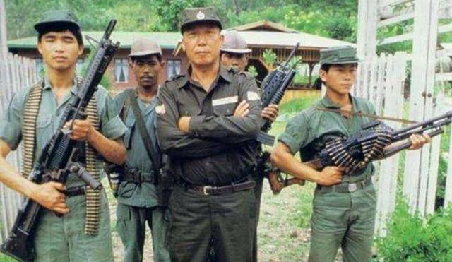 雇佣兵敢去缅北金三角吗?探究勇气背后的真相,缅北金三角,雇佣兵的勇气真相探究