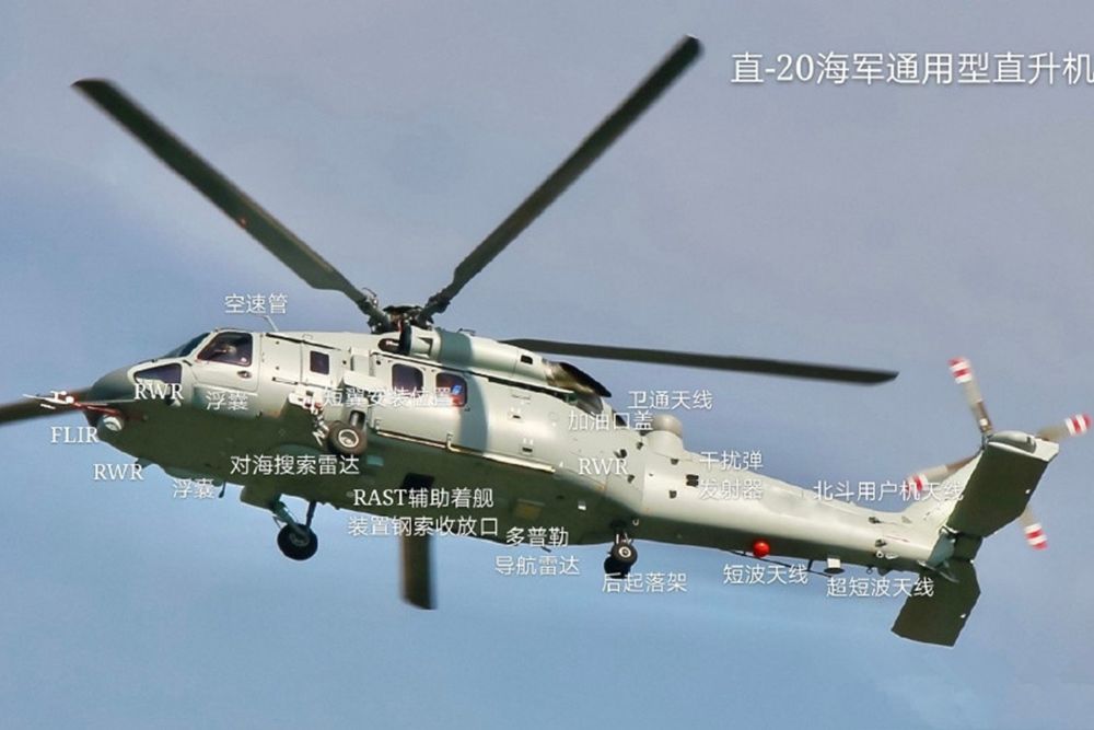 直-20海军型最新消息，揭开新一代海军直升机的神秘面纱，直-20海军型最新动态揭秘，新一代海军直升机神秘面纱揭晓