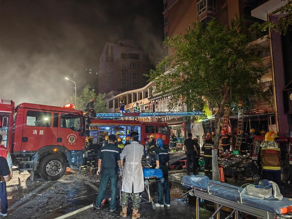 银川烧烤店爆炸事故新闻发布会,银川烧烤店爆炸事故新闻发布会最新通报