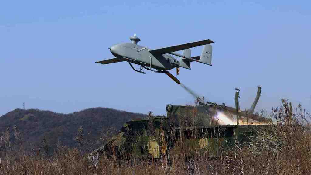 中国军用无人机实战,技术革新与作战效能的深度融合,中国军用无人机实战,技术革新与作战效能的完美结合