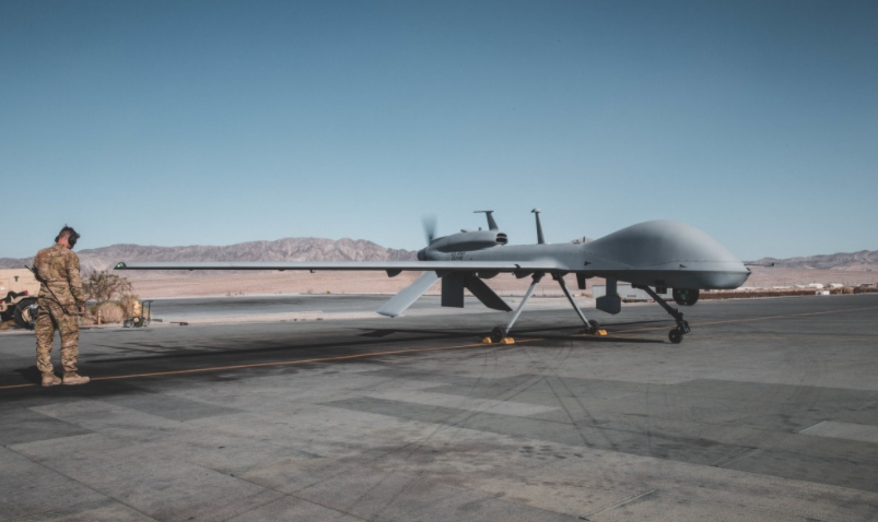 中国军用无人机实战,技术革新与作战效能的深度融合,中国军用无人机实战,技术革新与作战效能的完美结合