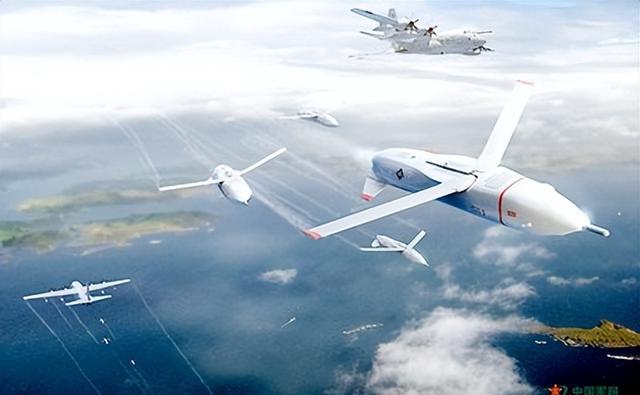 中国军用无人机实战,技术革新与作战效能的深度融合,中国军用无人机实战,技术革新与作战效能的完美结合