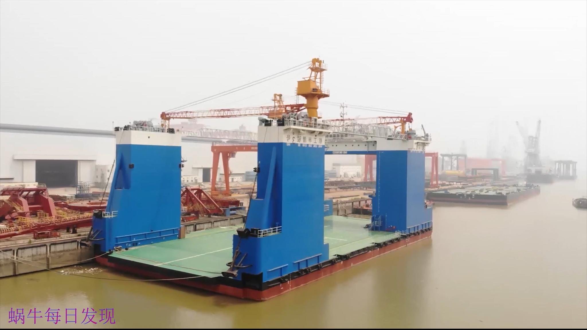 振华22号半潜船,引领海洋工程的新里程碑,振华22号半潜船,海洋工程新里程碑领航者