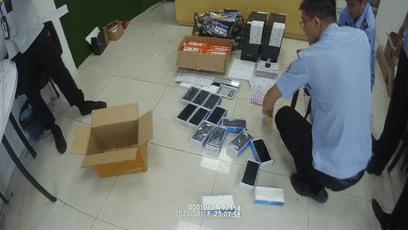 南海舰队105舰,守护海洋的钢铁长城,南海舰队105舰,守护海洋的钢铁卫士