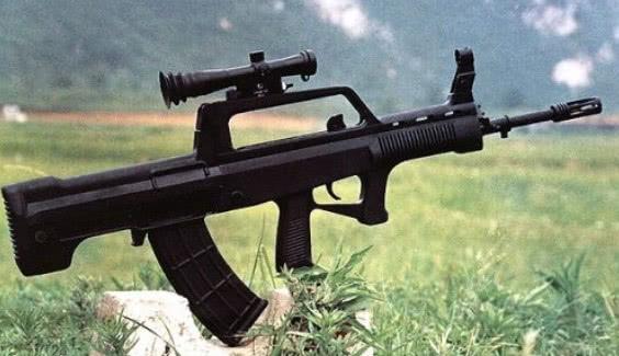 中国制造的骄傲,03式自动步枪图片及其长度介绍,中国制造的骄傲,03式自动步枪图片详解及长度介绍