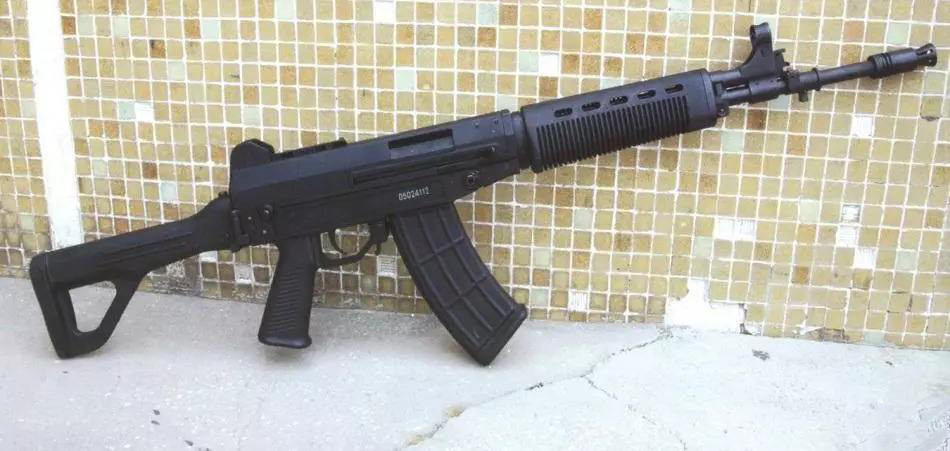 中国制造的骄傲,03式自动步枪图片及其长度介绍,中国制造的骄傲,03式自动步枪图片详解及长度介绍