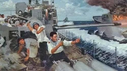 西沙之战，1974年的自卫反击战，西沙之战，1974年自卫反击战回顾