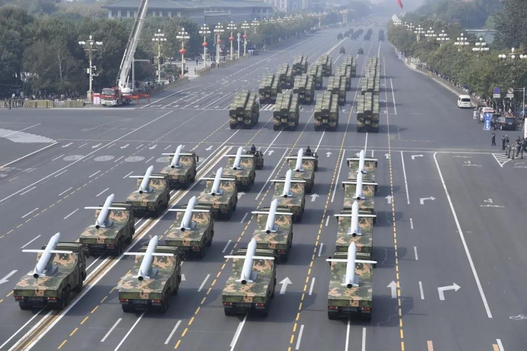 关于我国某次盛大阅兵中的装备方队少将名单的文章,我国某次盛大阅兵装备方队少将名单揭晓