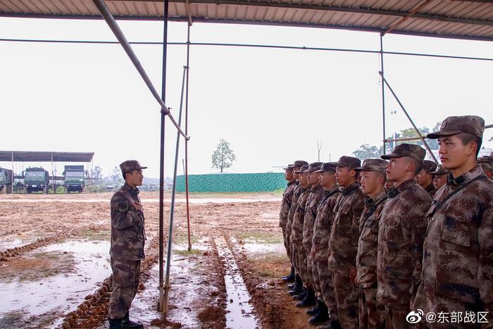 东部战区部队番号,揭示中国国防力量的重要支柱,揭秘东部战区部队番号,中国国防力量的核心支柱力量