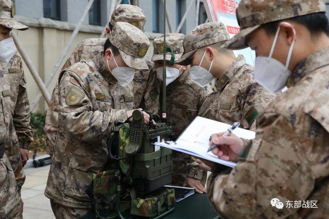 东部战区部队番号,揭示中国国防力量的重要支柱,揭秘东部战区部队番号,中国国防力量的核心支柱力量