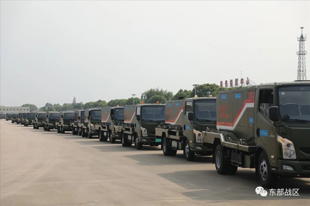 东部战区部队番号,揭示中国国防力量的重要支柱,揭秘东部战区部队番号,中国国防力量的核心支柱力量