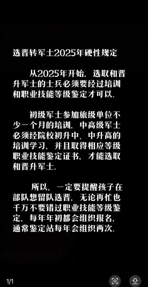 关于2025年取消士官转业的探讨,关于士官转业改革,探讨未来的趋势与挑战到2025年
