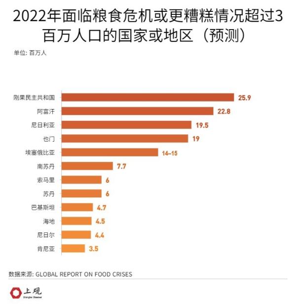 全球粮食危机,最新消息与深度分析(2022年),全球粮食危机最新动态与深度分析(2022年)