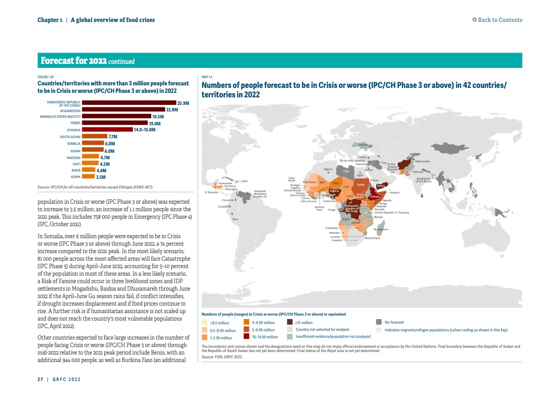 全球粮食危机,最新消息与深度分析(2022年),全球粮食危机最新动态与深度分析(2022年)