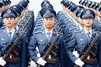 中国空军军服图片大全,历史、演变与特色,中国空军军服演变史,历史、特色与图片大全