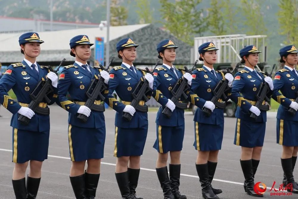 女兵兵种在2020年的发展与变革,女兵兵种在2020年的发展与变革概览