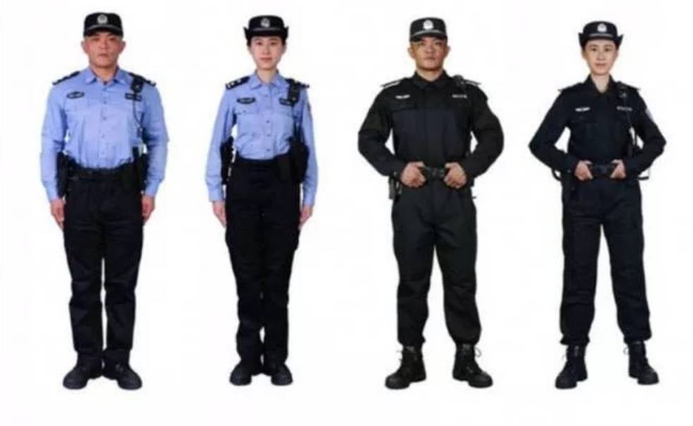 新警服亮相在即,探索未来警务装备的新篇章(2023版),未来警务装备新篇章揭秘,新警服亮相在即(2023版)