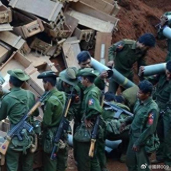 缅甸最新战争新闻,冲突与局势的演变,缅甸最新战争局势演变与冲突动态更新