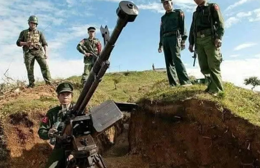 缅甸最新战争新闻,冲突与局势的演变,缅甸最新战争局势演变与冲突动态更新