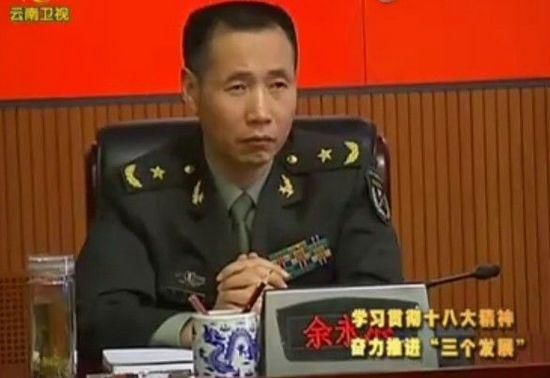 王志福,14集团军副政委的担当与风采,王志福,14集团军副政委的担当与风采展现