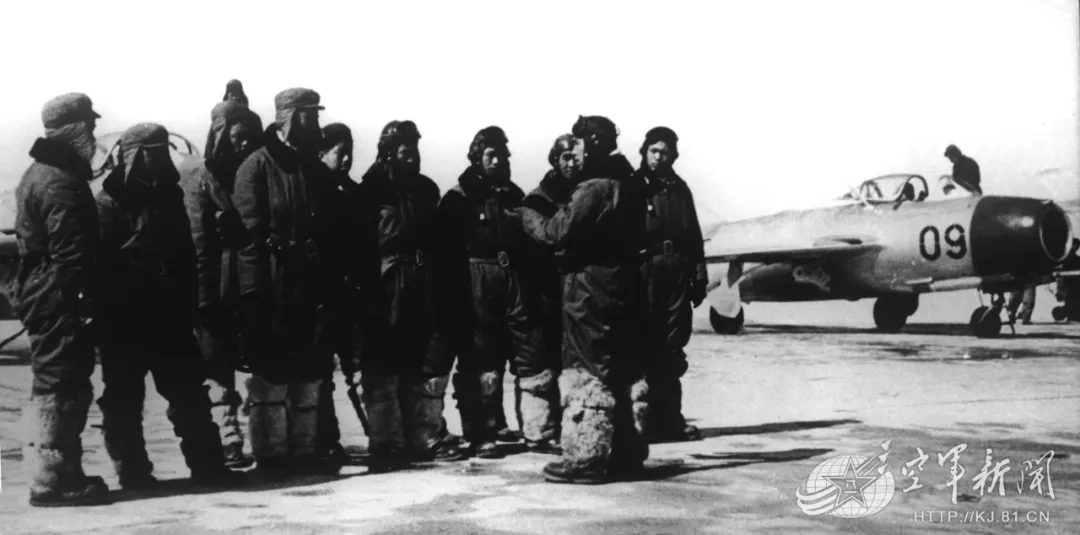 朝鲜空军的发展历史,朝鲜空军发展简史