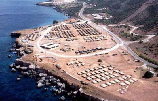 关塔那摩基地的历史和演变,关塔那摩基地历史演变与现状