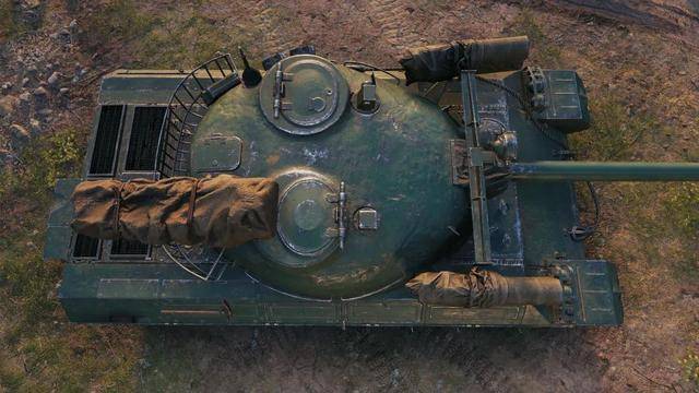 坦克连中的新星，中国坦克连121型坦克，中国坦克连新星，121型坦克闪耀战场