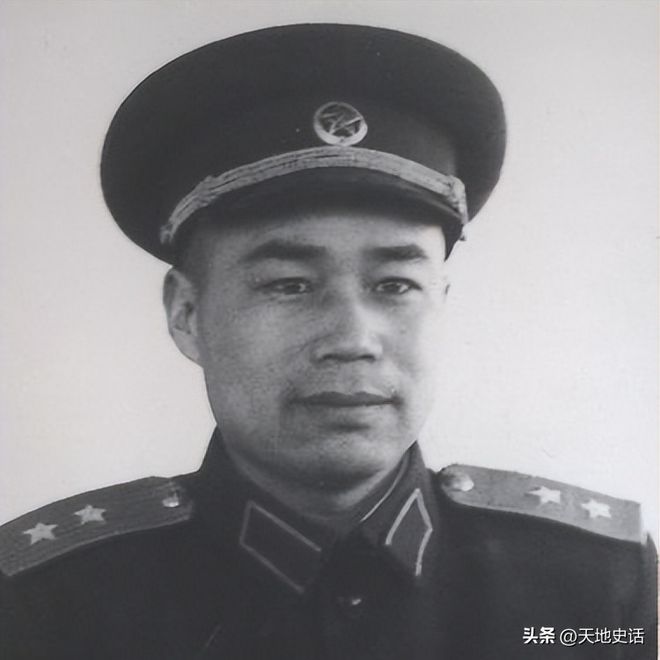 最能打的开国少将——英勇无畏,功勋卓著,英勇无畏的开国少将,功勋卓越,战斗传奇