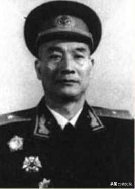 最能打的开国少将——英勇无畏,功勋卓著,英勇无畏的开国少将,功勋卓越,战斗传奇