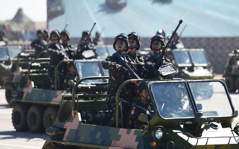 新兵连是否会前往朱日和基地?,新兵连是否前往朱日和基地训练?