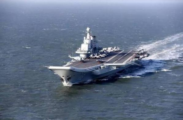 辽宁舰航母首位舰长——壮志凌云的领航者,辽宁舰航母首位舰长,壮志凌云的领航先锋