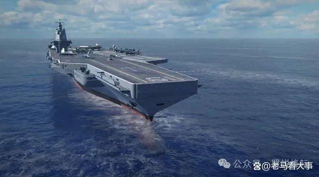 最新航母下水,探索海洋强国的新里程碑,探索海洋强国新纪元,最新航母下水开启新里程碑